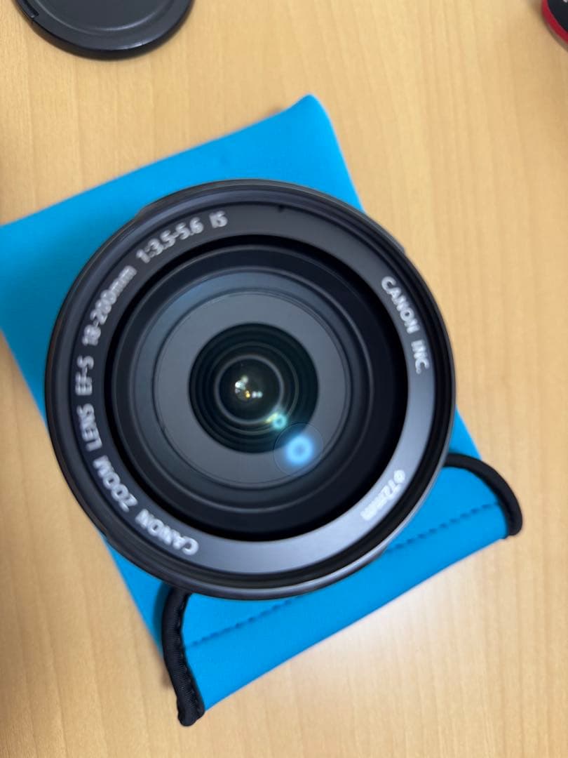 Canon EOS 7Dデジタル一眼レフカメラ