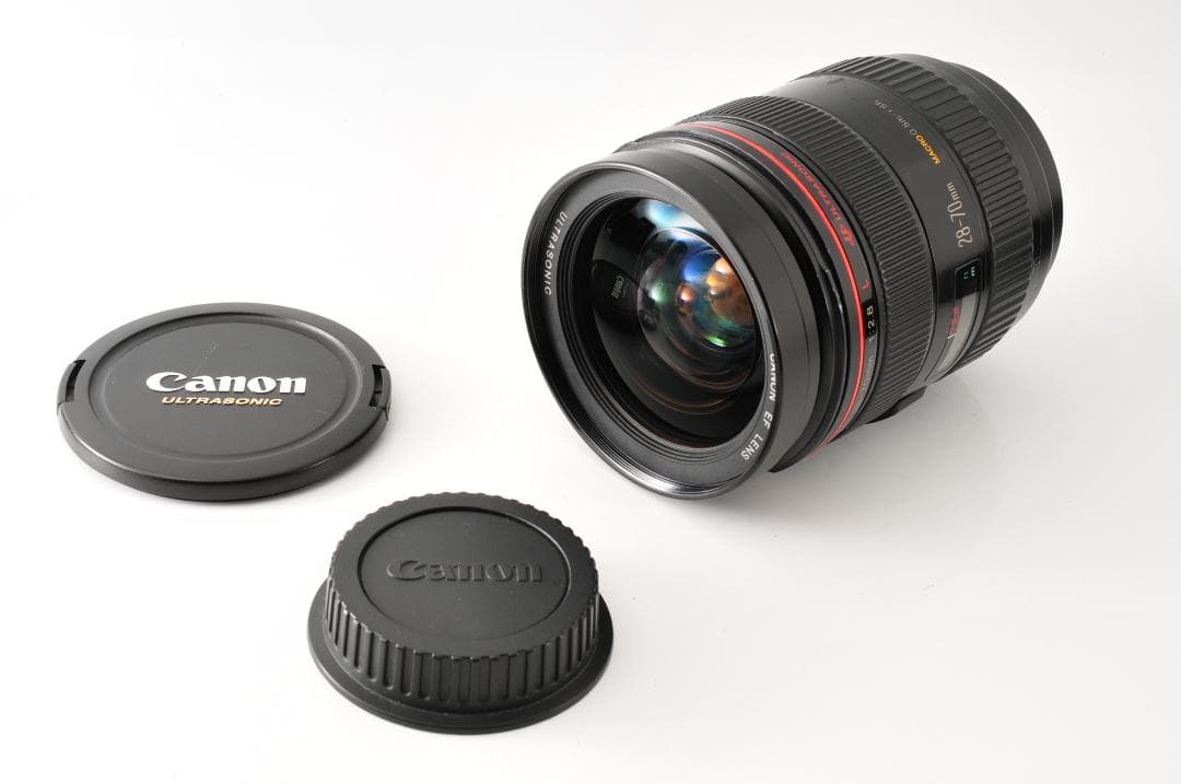 Canon 28-70mm F2.8 L USM EFマウント #1167.20
