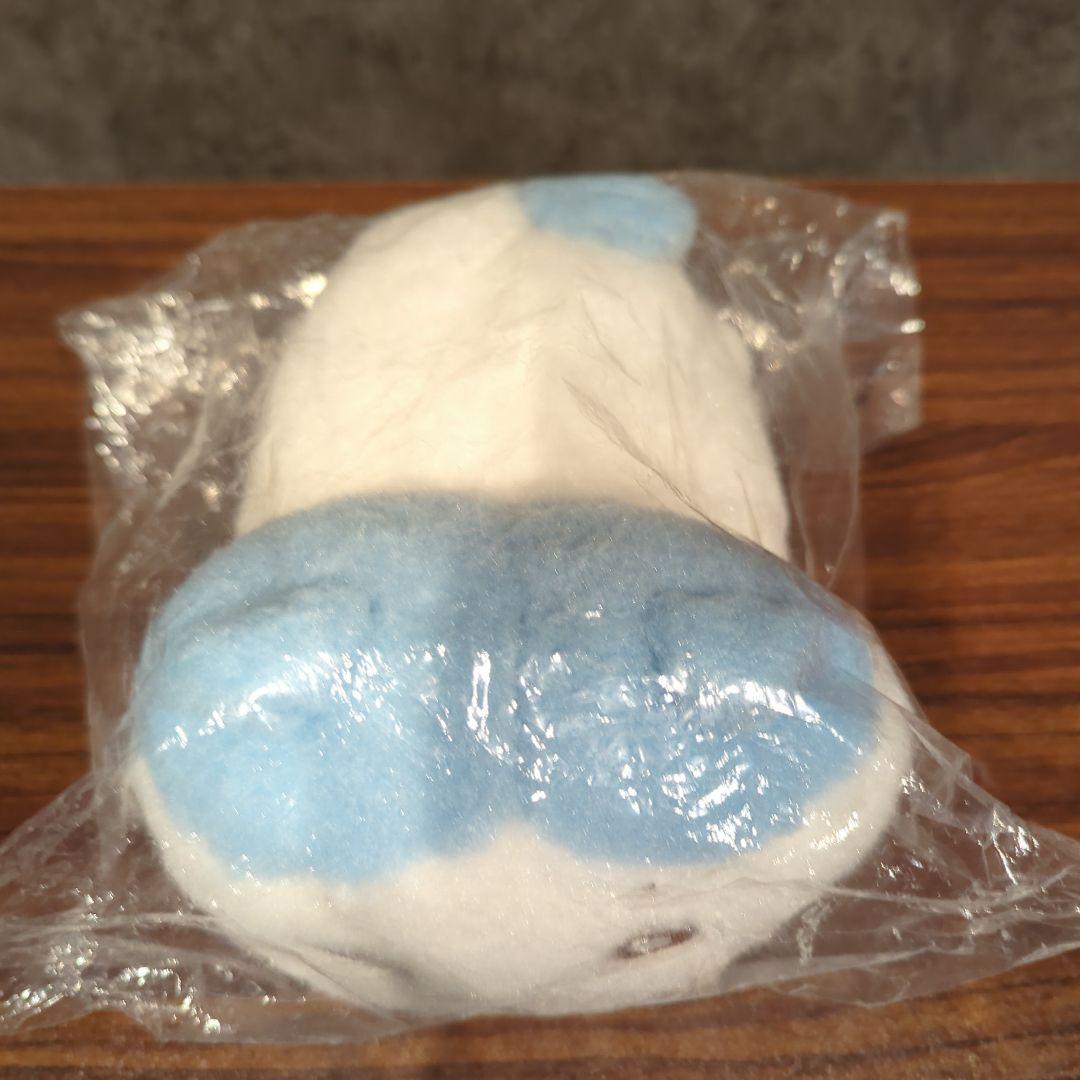 【激レア】【初期商品】ちいかわ　寝そべり　ほわほわぬいぐるみ　 3個セット