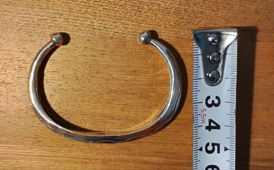 LARRY SMITH バングル