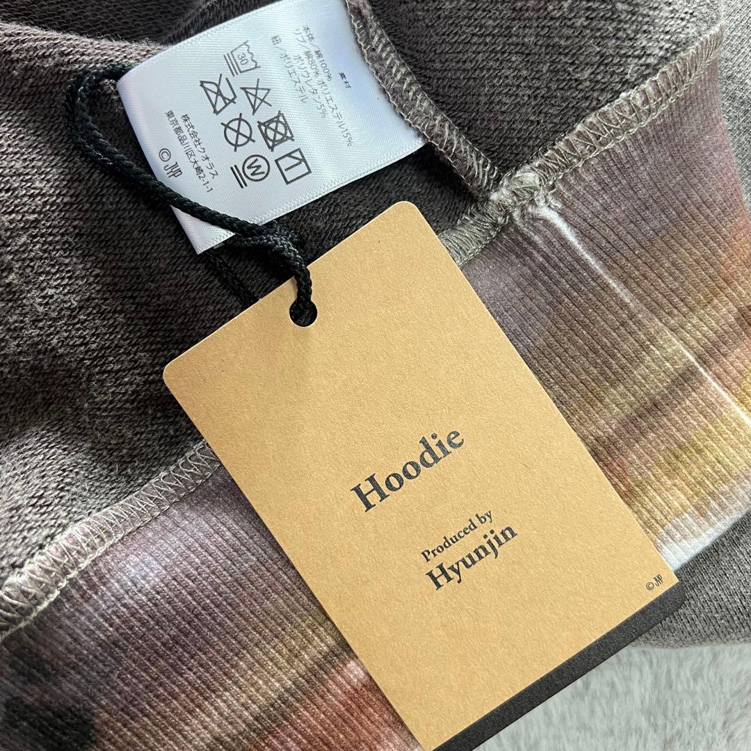 StrayKids Hyunjin ヒョンジン フーディ パーカー