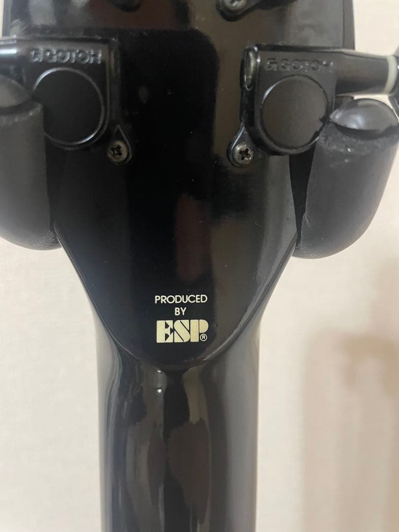 ★エドワーズ LUNA SEA SUGIZOモデル ES-100PR-Ⅲ ギター