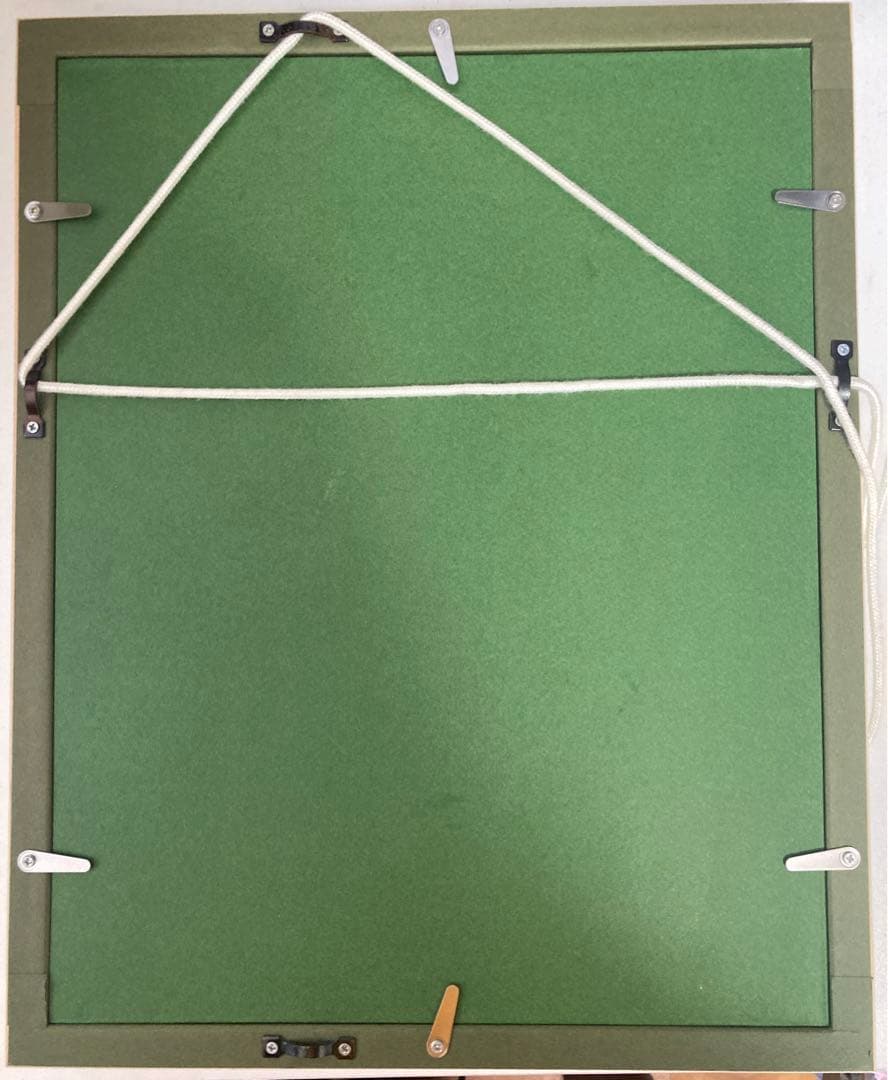 油彩画 佐野千恵子