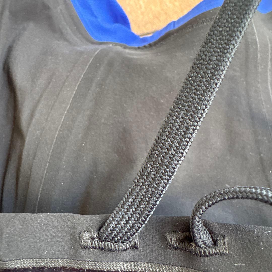 アリーナARN0001M アルティメットアクアフォースX CP ハーフスパッツ