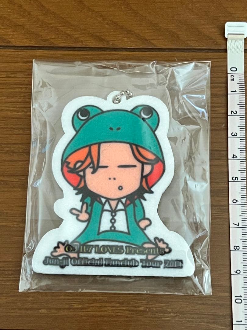 淳士グッズ