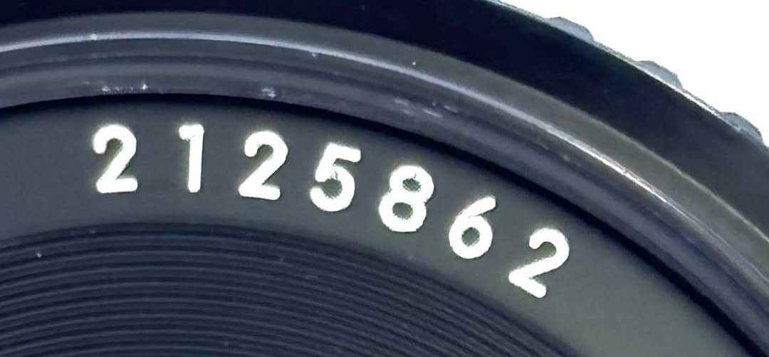 美品 Nikon ai-s 50mm f1.8 パンケーキレンズ #17