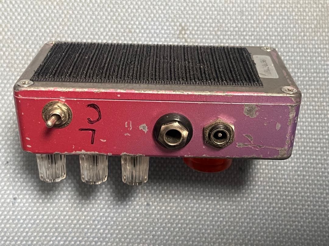 ギター Vivie ModernRaven Distortion