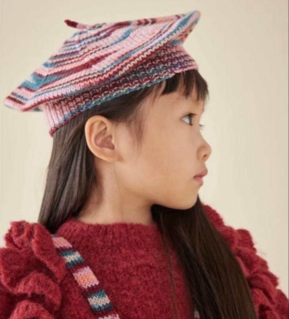 【新品】Misha&Puff Simple Beret
