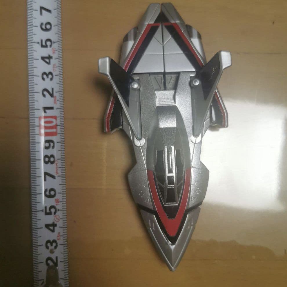 ウルトラマンティガ　ウルトラメカ　ポピニカ　ガッツウイングゼロ　フィギュア