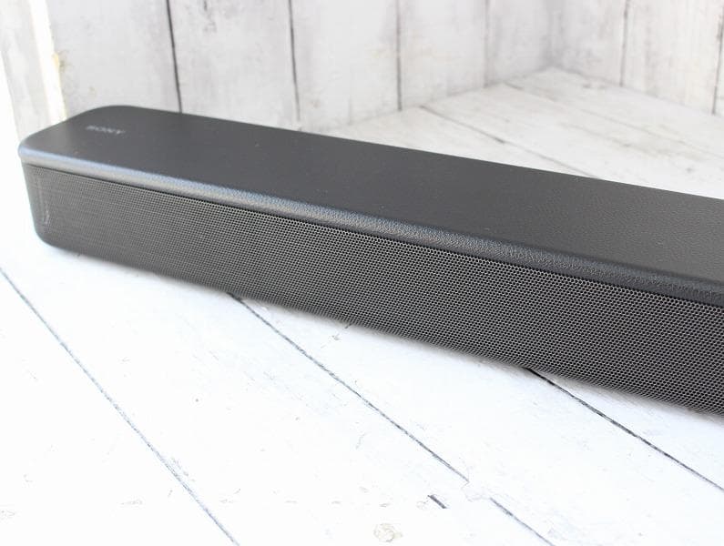 SONY HT-S100F サウンドバー／ホームシアターシステム
