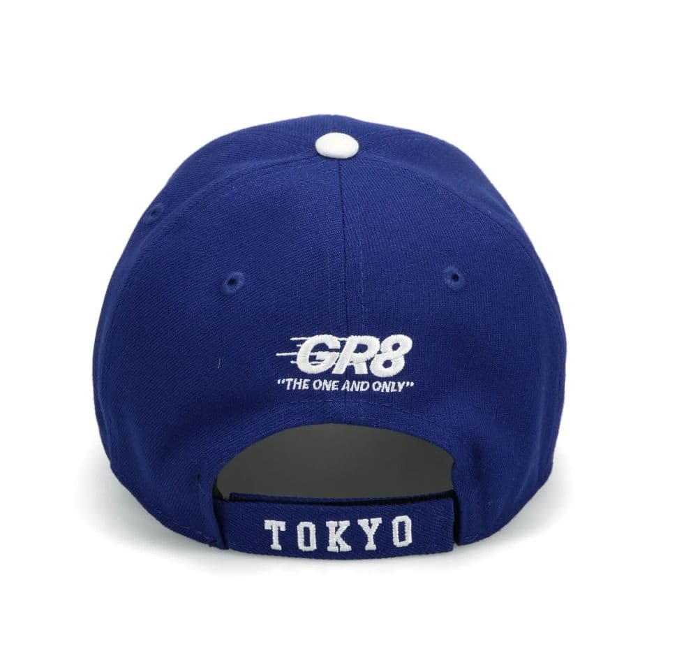 ☆MLB 開幕戦 東京 ニューエラ GR8 コラボキャップ ドジャース