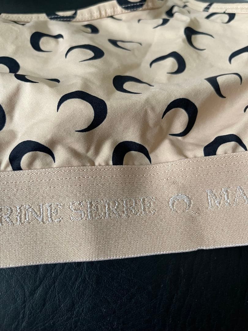 MARINE SERRE マリーンセル　タンクトップ　2023SS M