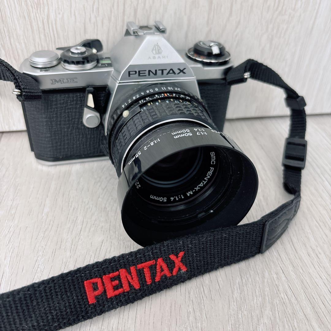 ペンタックス　PENTAX ME カメラ