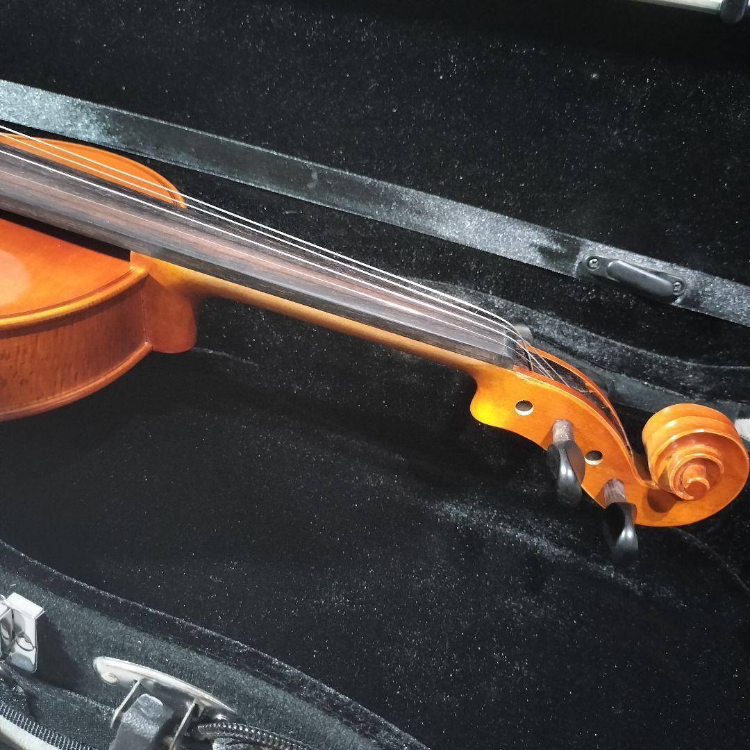 Andreas Eastman VL80 4/4　バイオリン 4/4 2008年