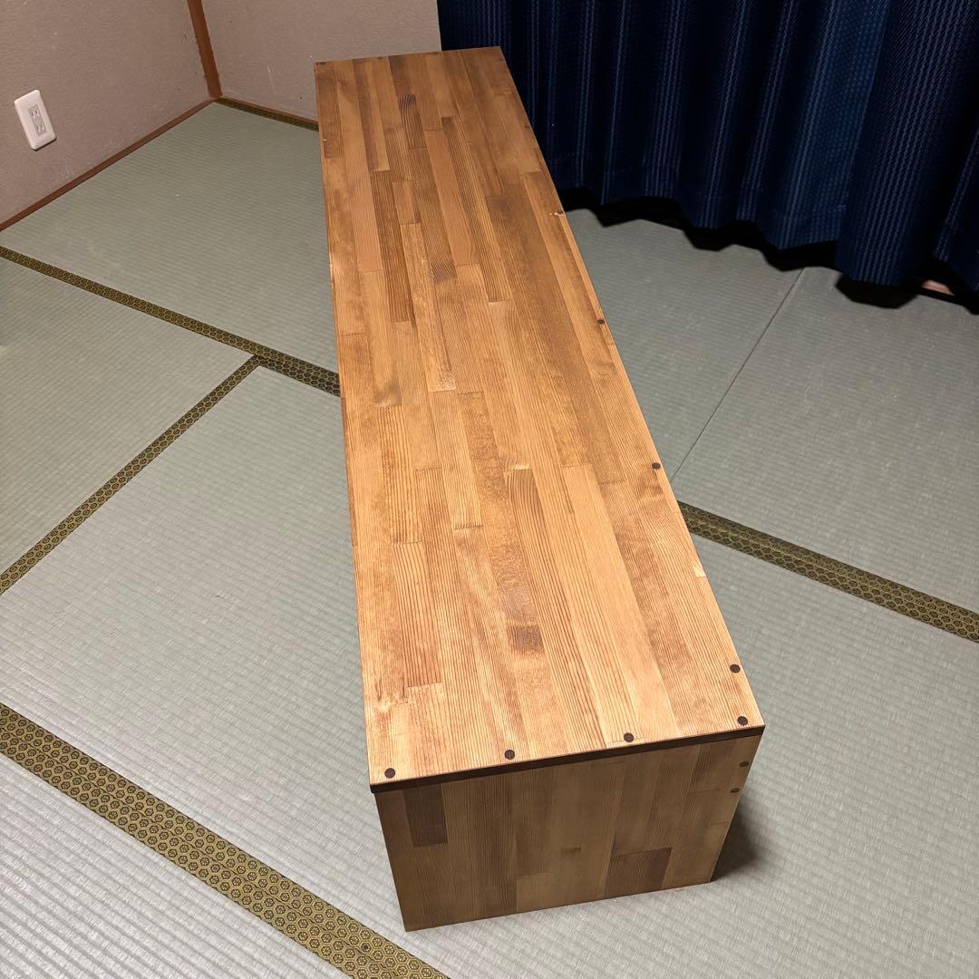 ハンドメイド　格子棚・ラック　オーダー受け付けます