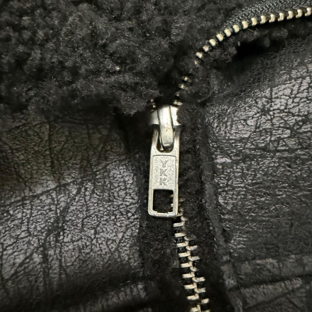 P*有様 Supreme SS23 Faux Shearling Hooded