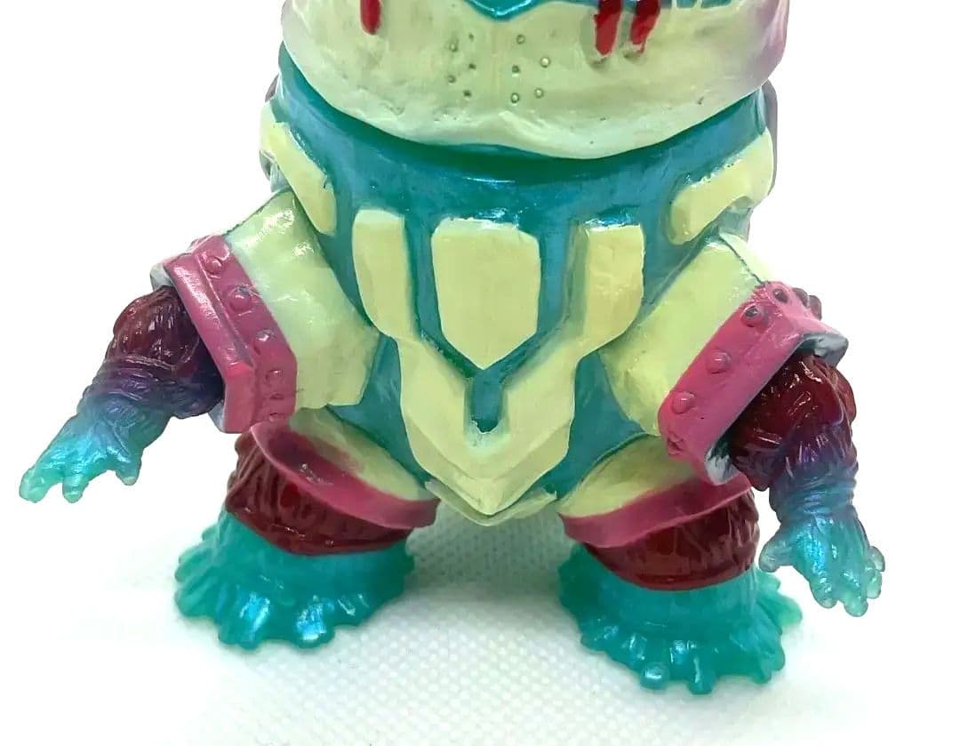 ザイオーン MAXTOY ソフビ 美品 激レア 稀少