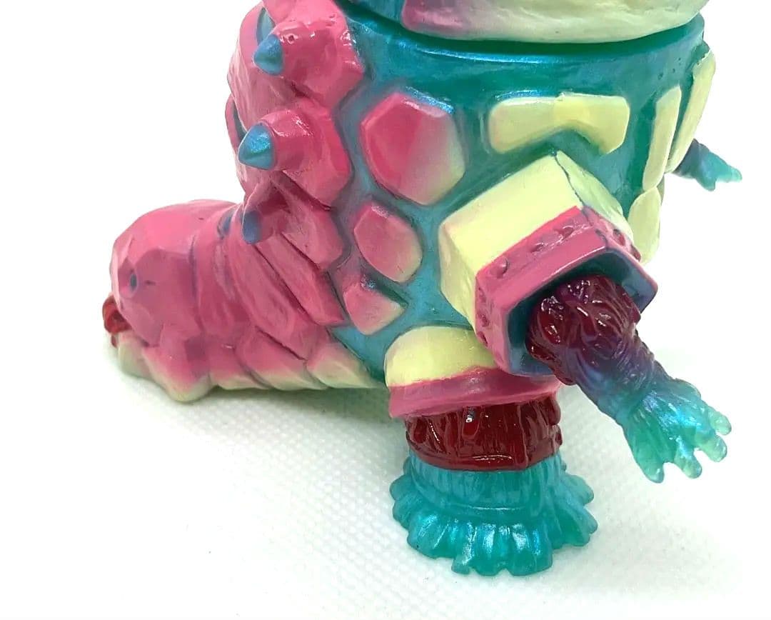 ザイオーン MAXTOY ソフビ 美品 激レア 稀少