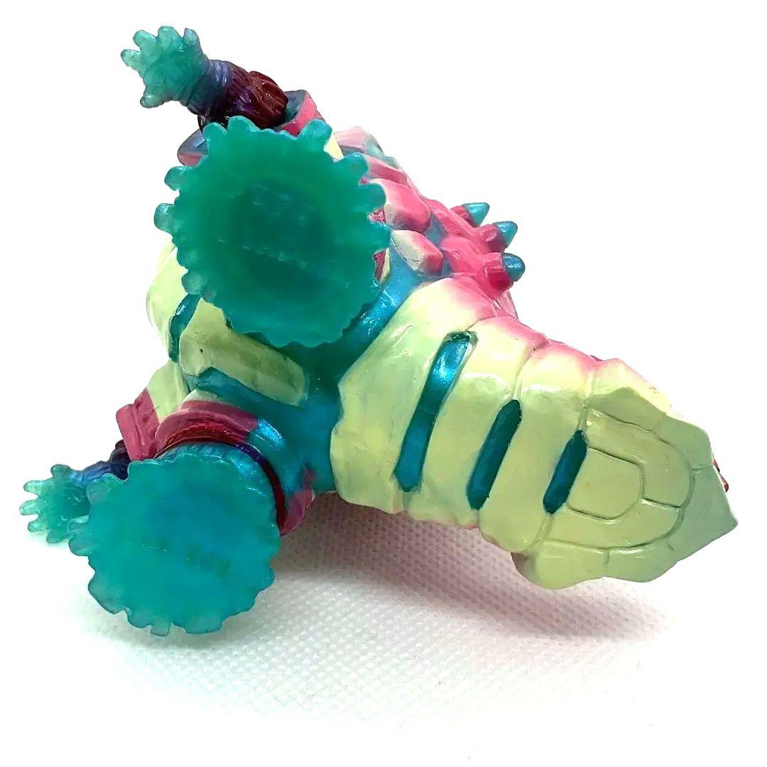 ザイオーン MAXTOY ソフビ 美品 激レア 稀少