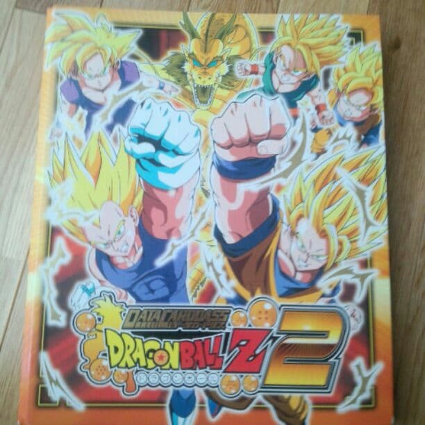 ドラゴンボールのカード
