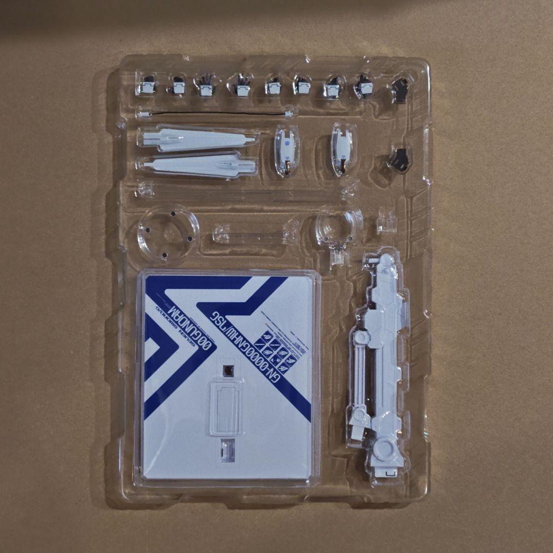 L BUILD ダブルオーガンダムセブンソード/G　未使用