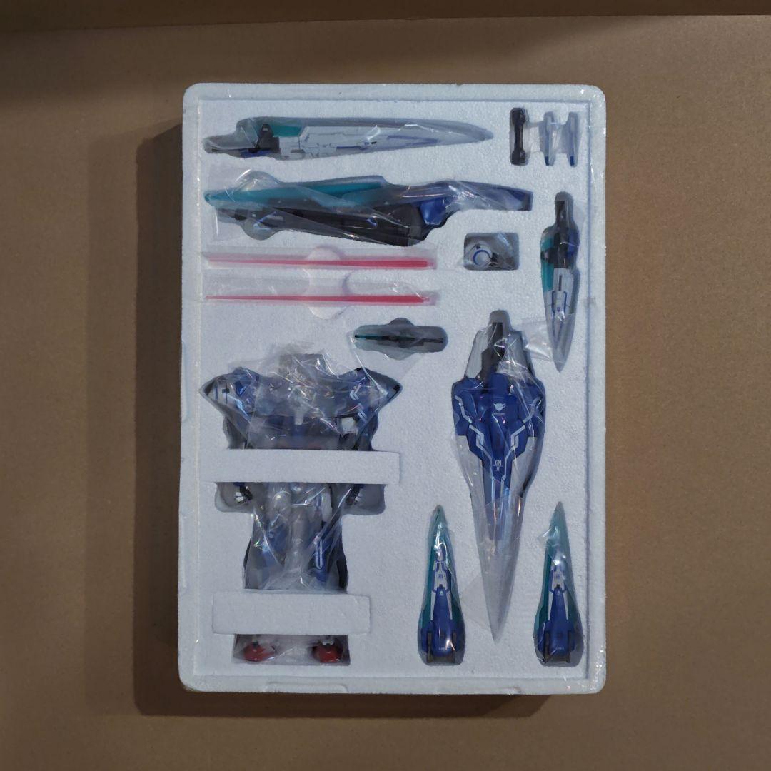 L BUILD ダブルオーガンダムセブンソード/G　未使用