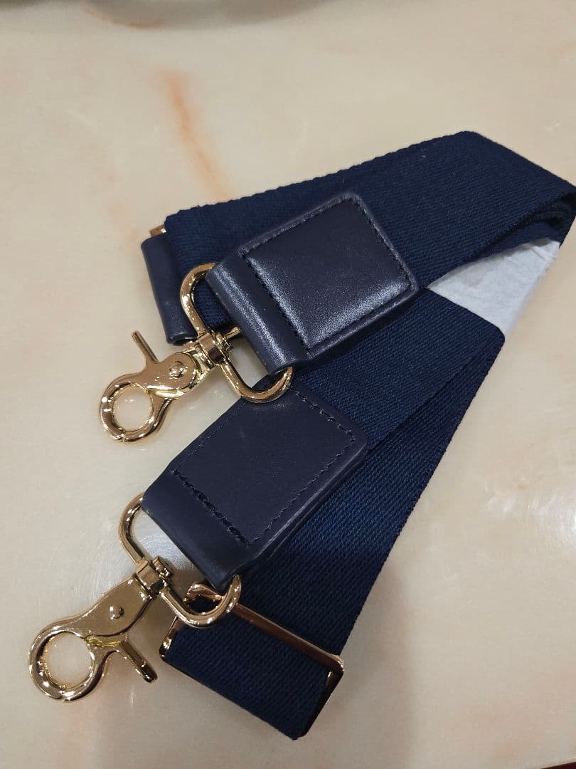 mutta MUBG-No.8 MINI-eyelet ネイビー