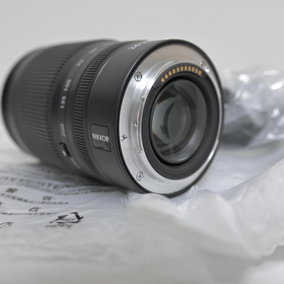 ニコン NIKKOR Z 24-200mm f/4-6.3 VR Zマウント