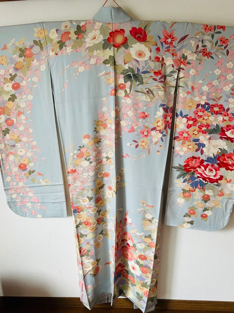振袖 着物