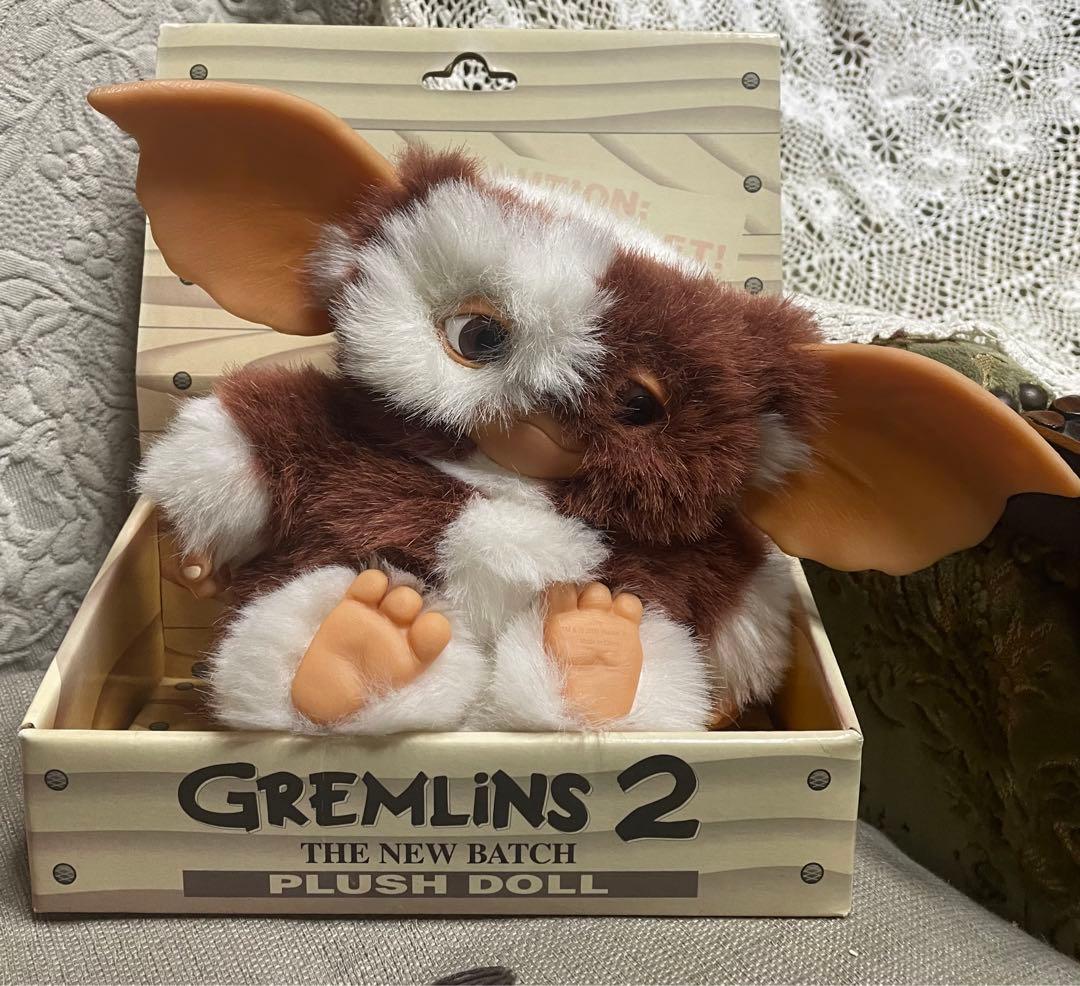 GREMLINS2 グレムリン2 ギズモ ジュンプランニング 希少　レア　箱付き