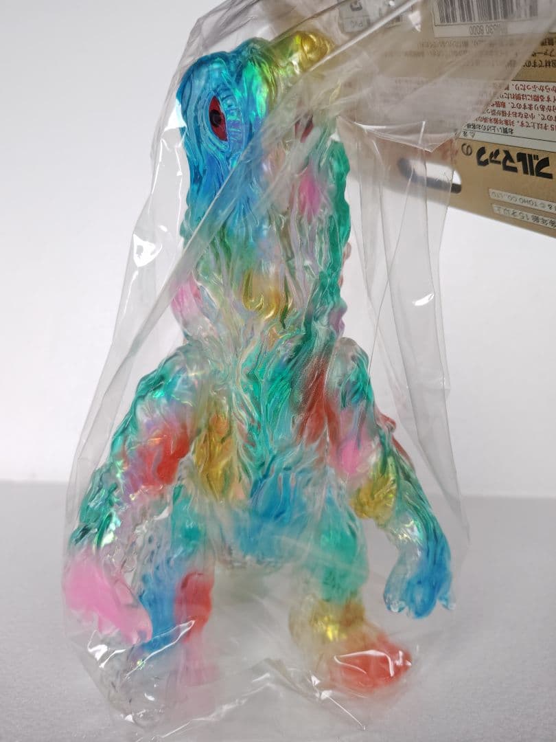 マルマクの怪獣シリーズ 　ヘドラ（オーロラカラー）