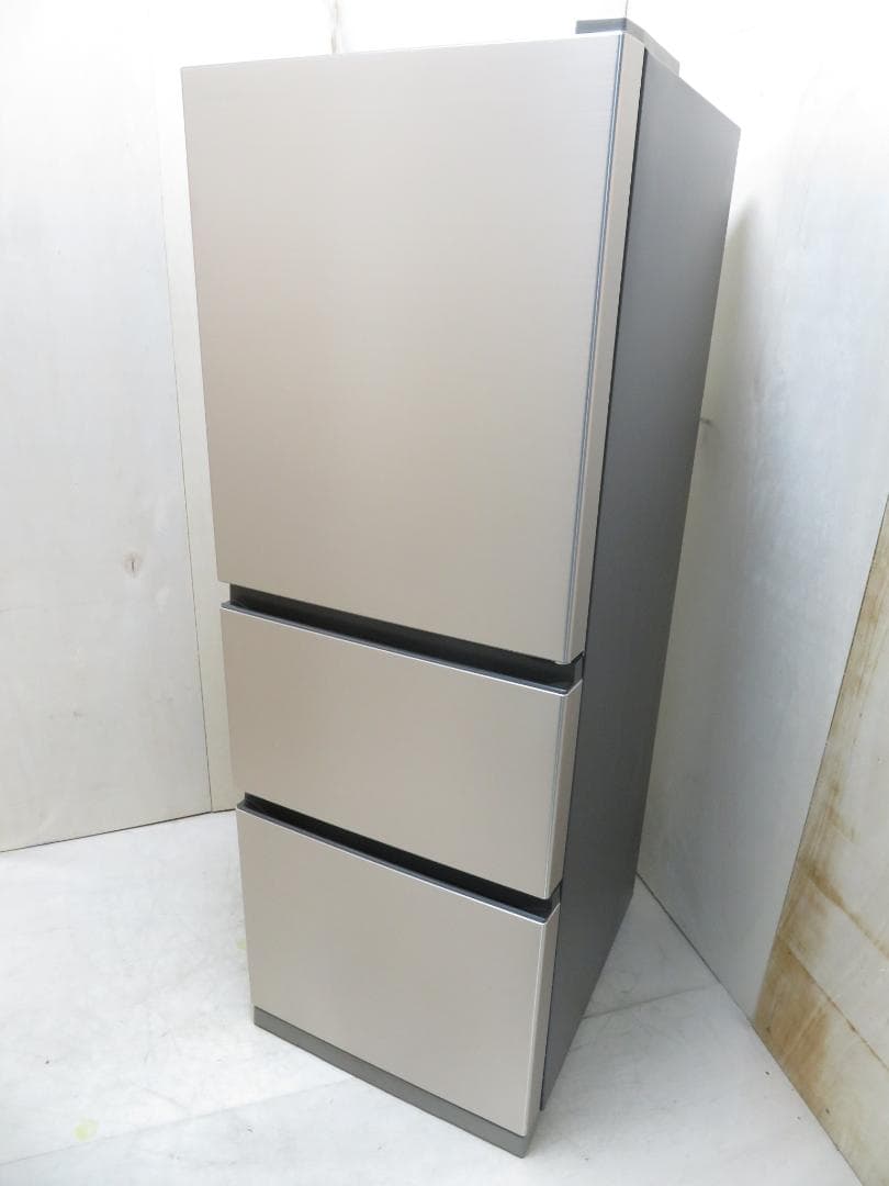 名古屋市内 近郊送料無料 日立 2022年製 3ドア 冷凍冷蔵庫 265L