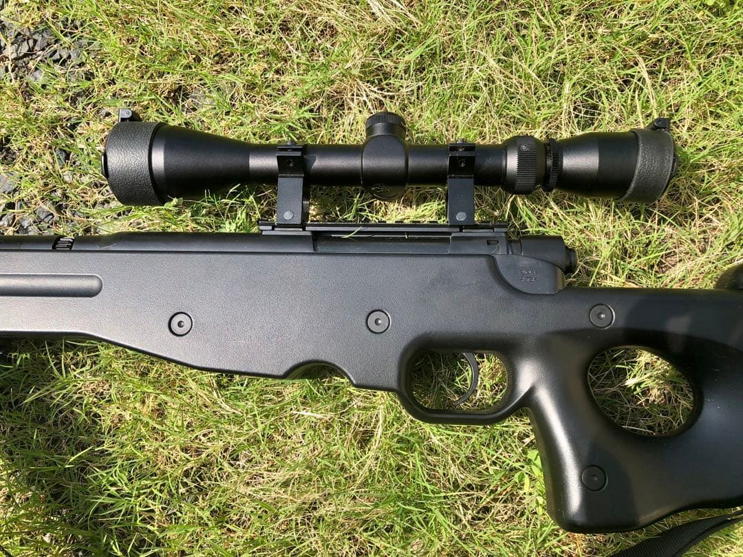 クラウンモデル　ボルトアクションスナイパーライフル TYPE96 シニア　中古品