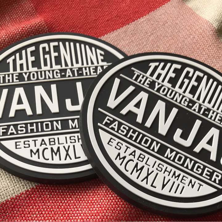 VAN JACKET ガラスタンブラー2個セット