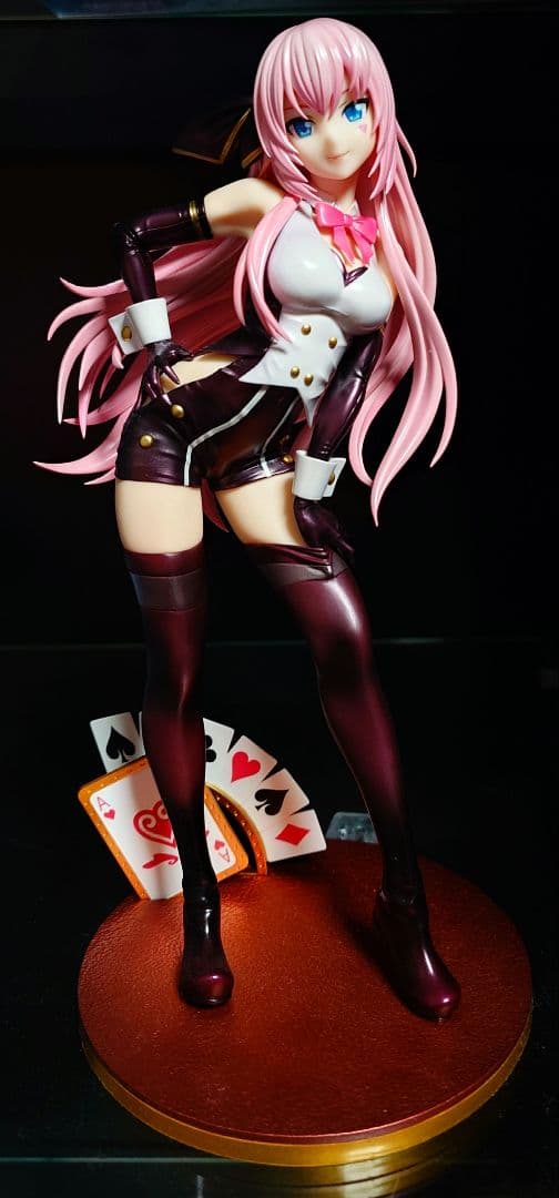 巡音ルカ フィギュア テンプテーション