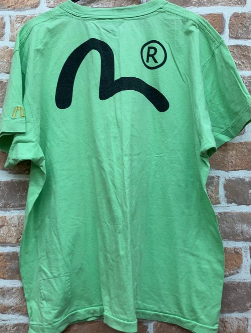 エビス 6着おまとめ Tシャツ ロンT EVISU 中古 古着 42 44