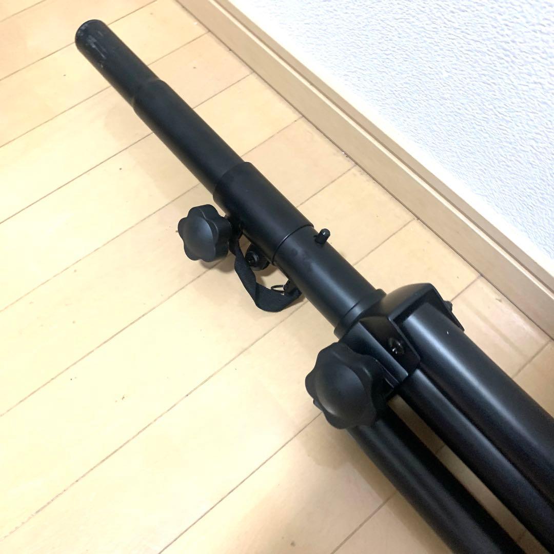 CLASSIC PRO CSP8P パワードスピーカー アンプ内蔵 スタンド付