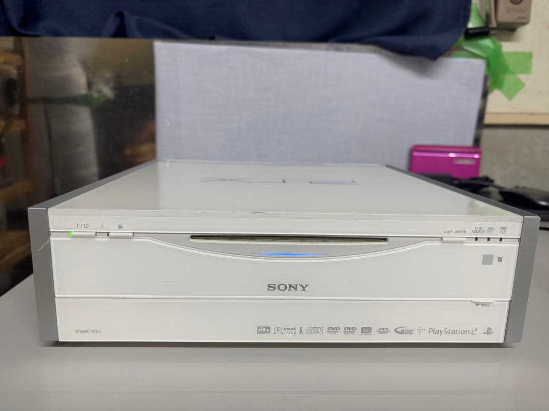 その他 SONY DESR-7500#Y18