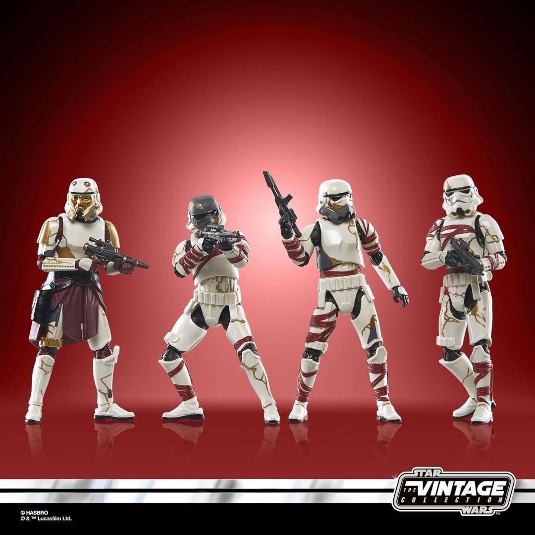 スターウォーズ ヴィンテージコレクション キャプテンイノック ナイトトルーパー