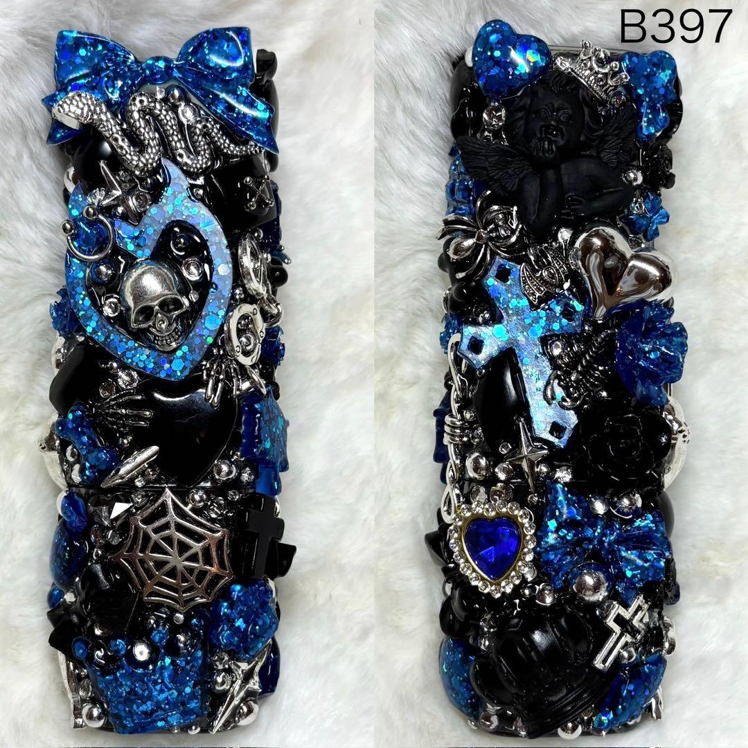 B397♡アイコスケース♡IQOS♡イルマワン♡デコケース♡