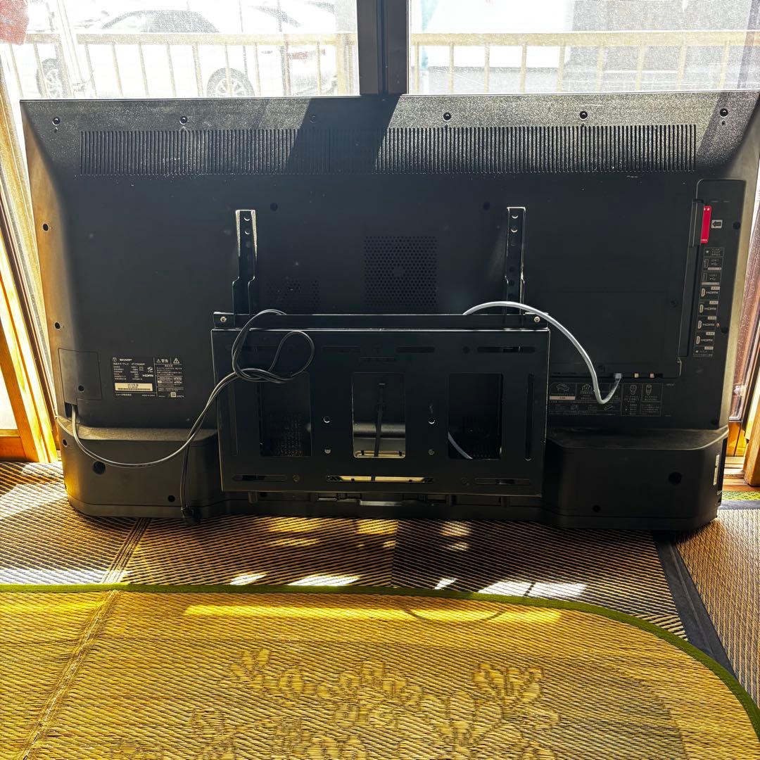 テレビ air