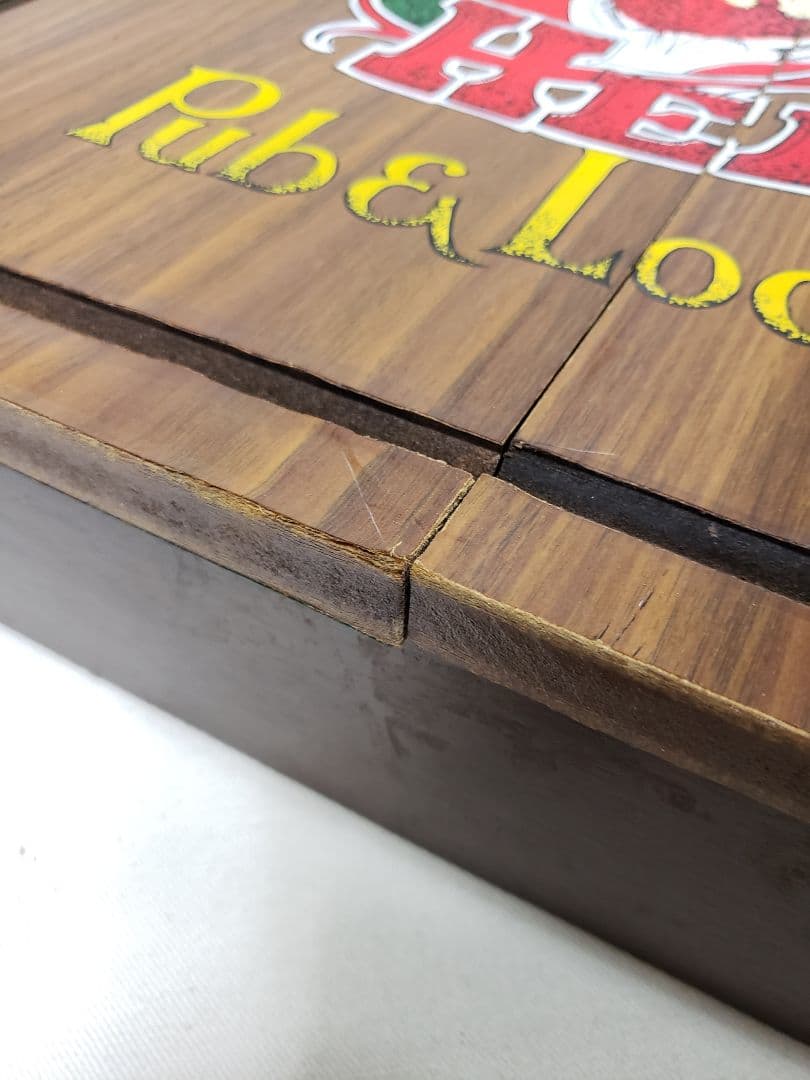 希少 80's ビンテージ未使用品 ダーツボード KINGS HEAD ④