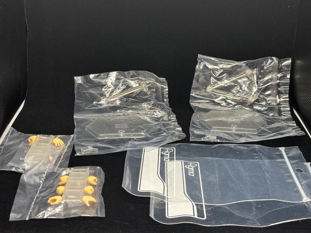 figma スプラトゥーン 全セット (テンタクルズ／ガールDX／ボーイDX)