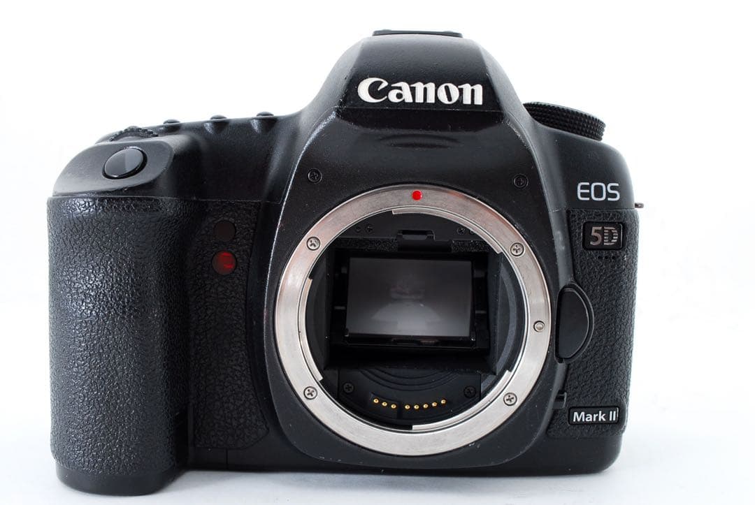 Canon EOS 5D Mark II 標準&望遠ダブルレンズセット