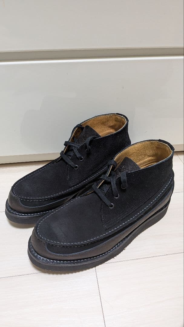 期間限定お値下げ　希少モデル　ダナー　DANNER スエード 極美品