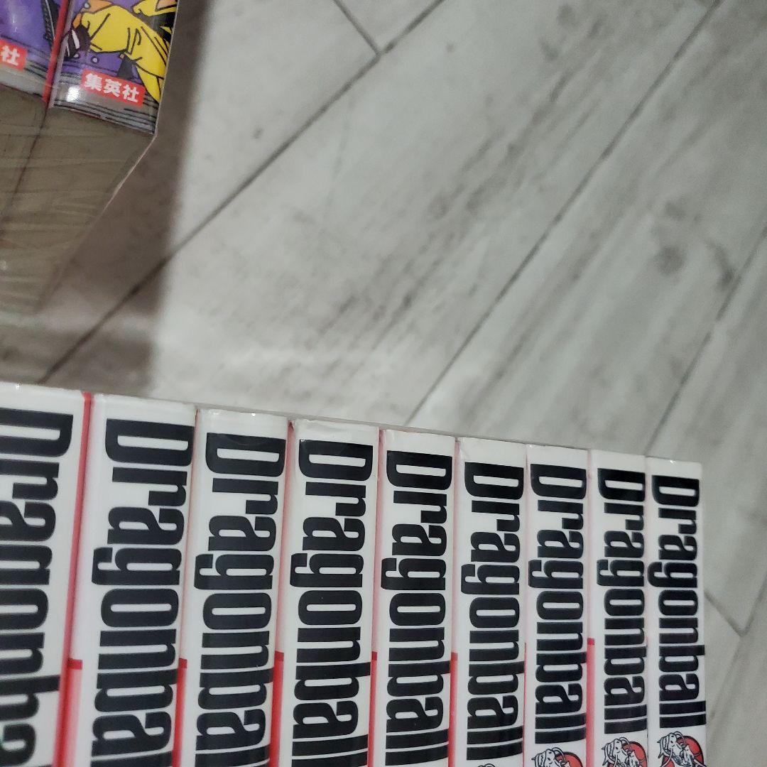 ドラゴンボール 完全版 1-34巻 全巻セット 漫画 悟空