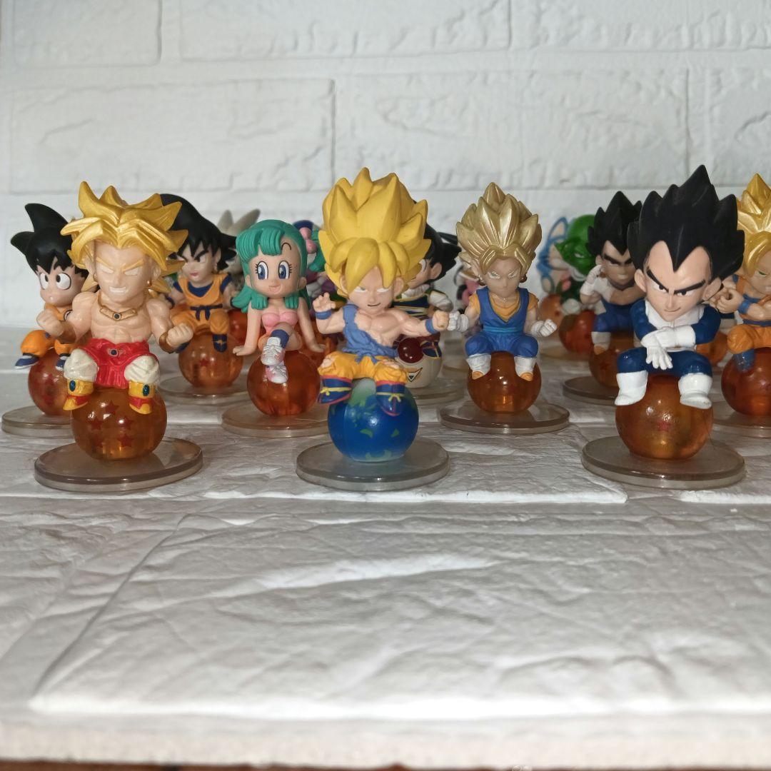 ドラゴンボール キャラプッチ■24体セット