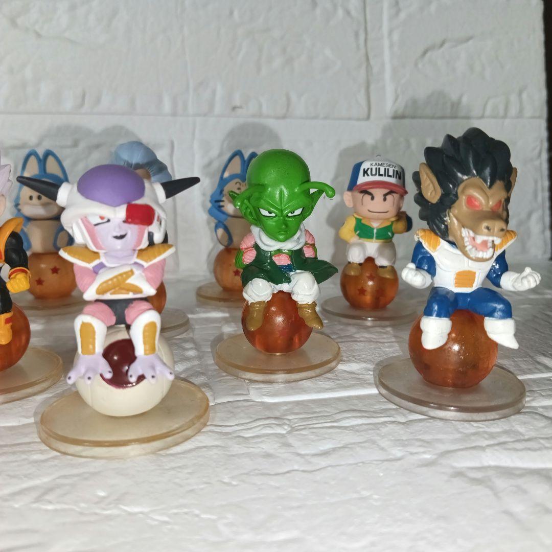 ドラゴンボール キャラプッチ■24体セット