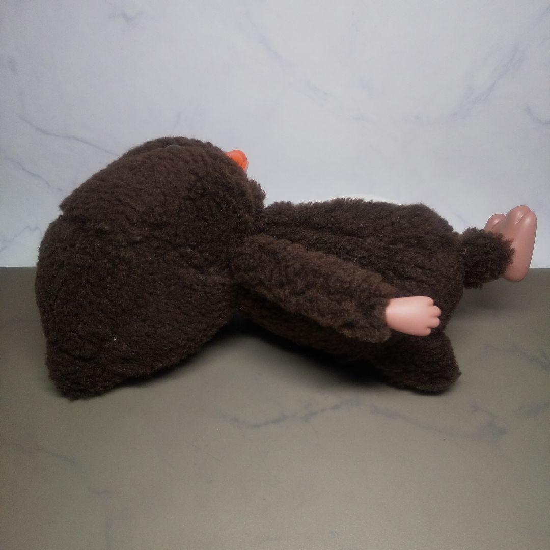 東京トガリ ノラくん 1/1 リアルサイズぬいぐるみ おすわりVer