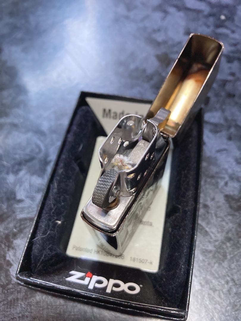 リゼロ ZIPPO未使用